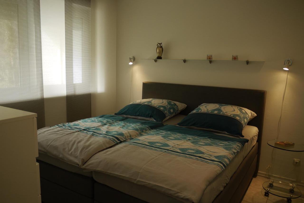 Ferienwohnung "Magnolia" Kordel Buitenkant foto