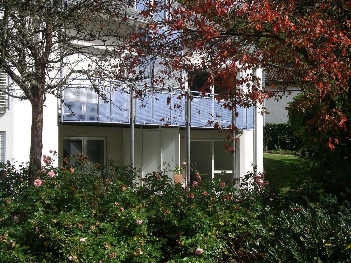 Ferienwohnung "Magnolia" Kordel Buitenkant foto