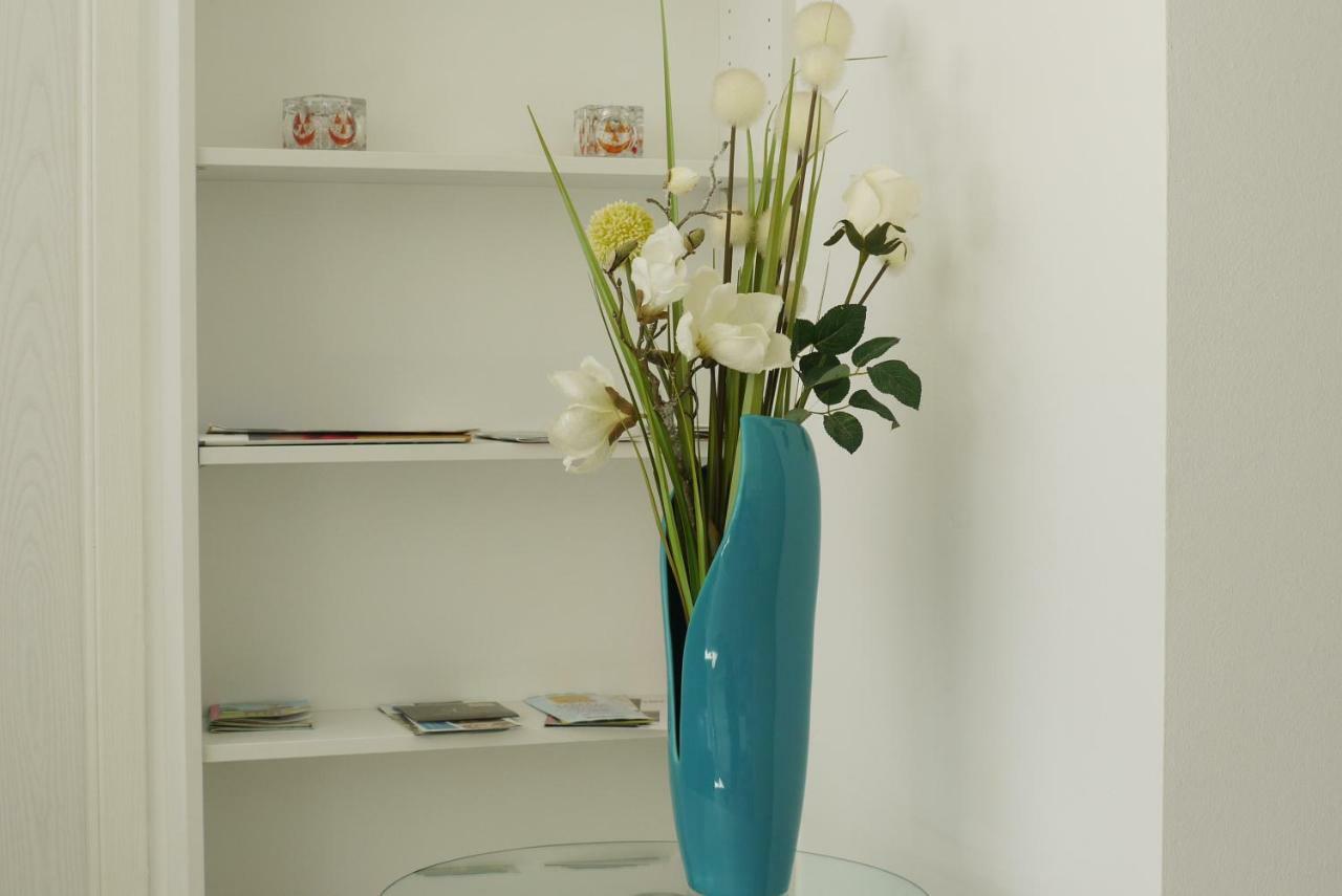 Ferienwohnung "Magnolia" Kordel Buitenkant foto