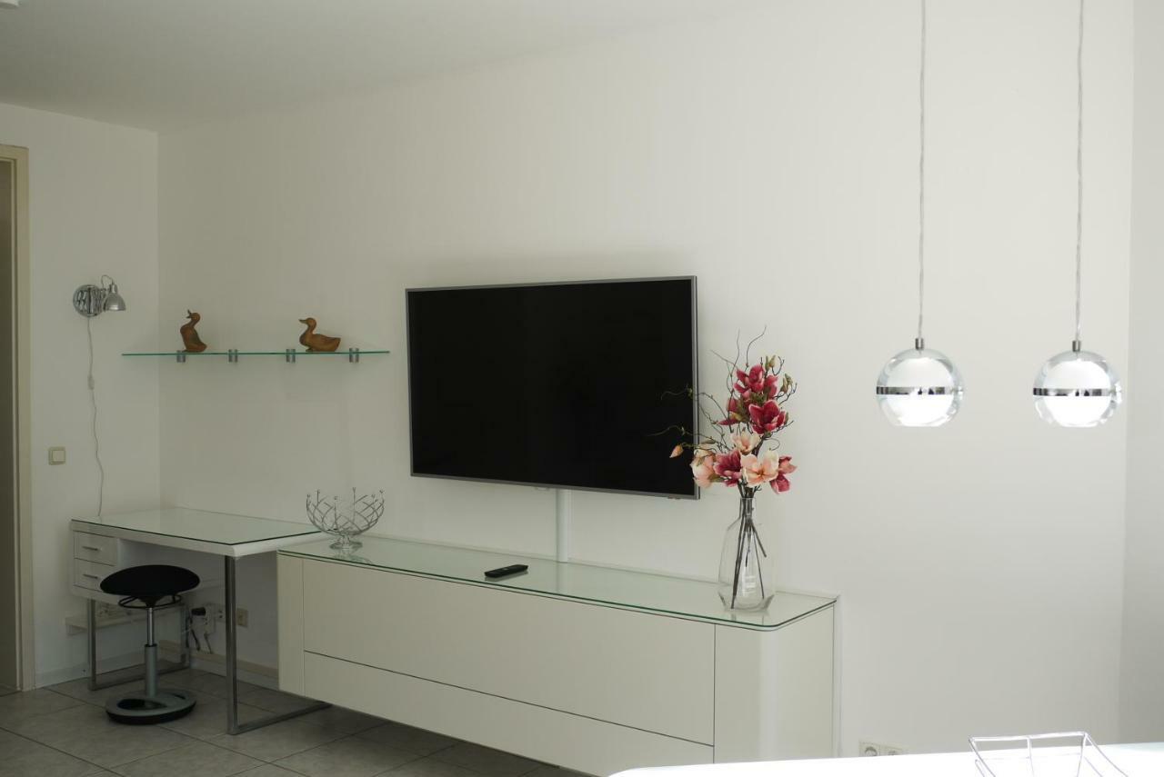 Ferienwohnung "Magnolia" Kordel Buitenkant foto