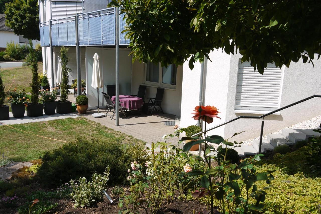 Ferienwohnung "Magnolia" Kordel Buitenkant foto
