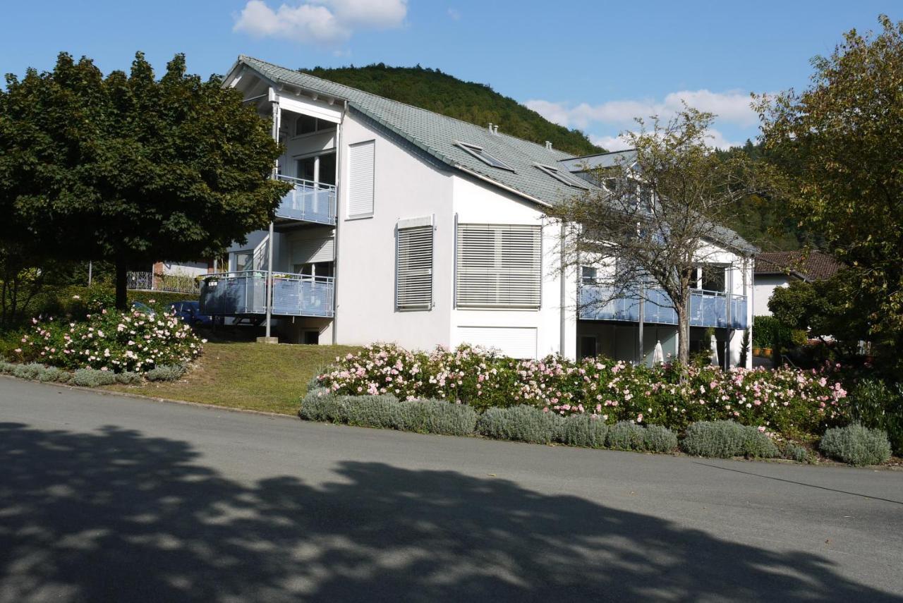 Ferienwohnung "Magnolia" Kordel Buitenkant foto